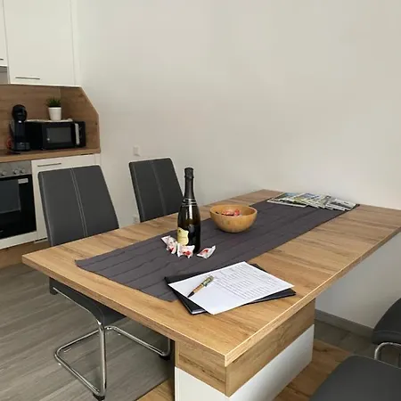 Holiday home Zimmervermietung Familie Glatz Moderbrugg