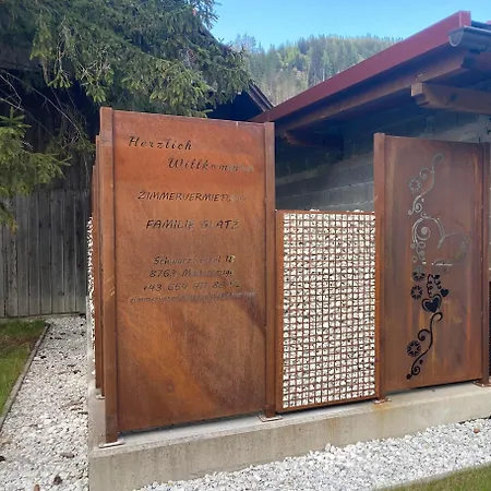 Дом отдыха Zimmervermietung Familie Glatz *